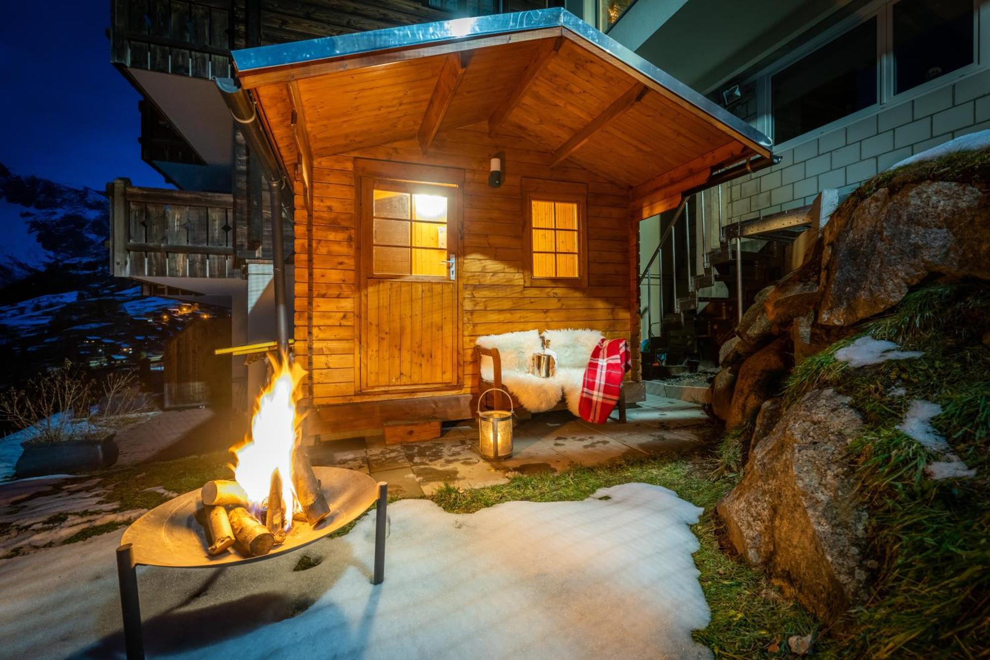 Hotel 벨발트 외부 사진