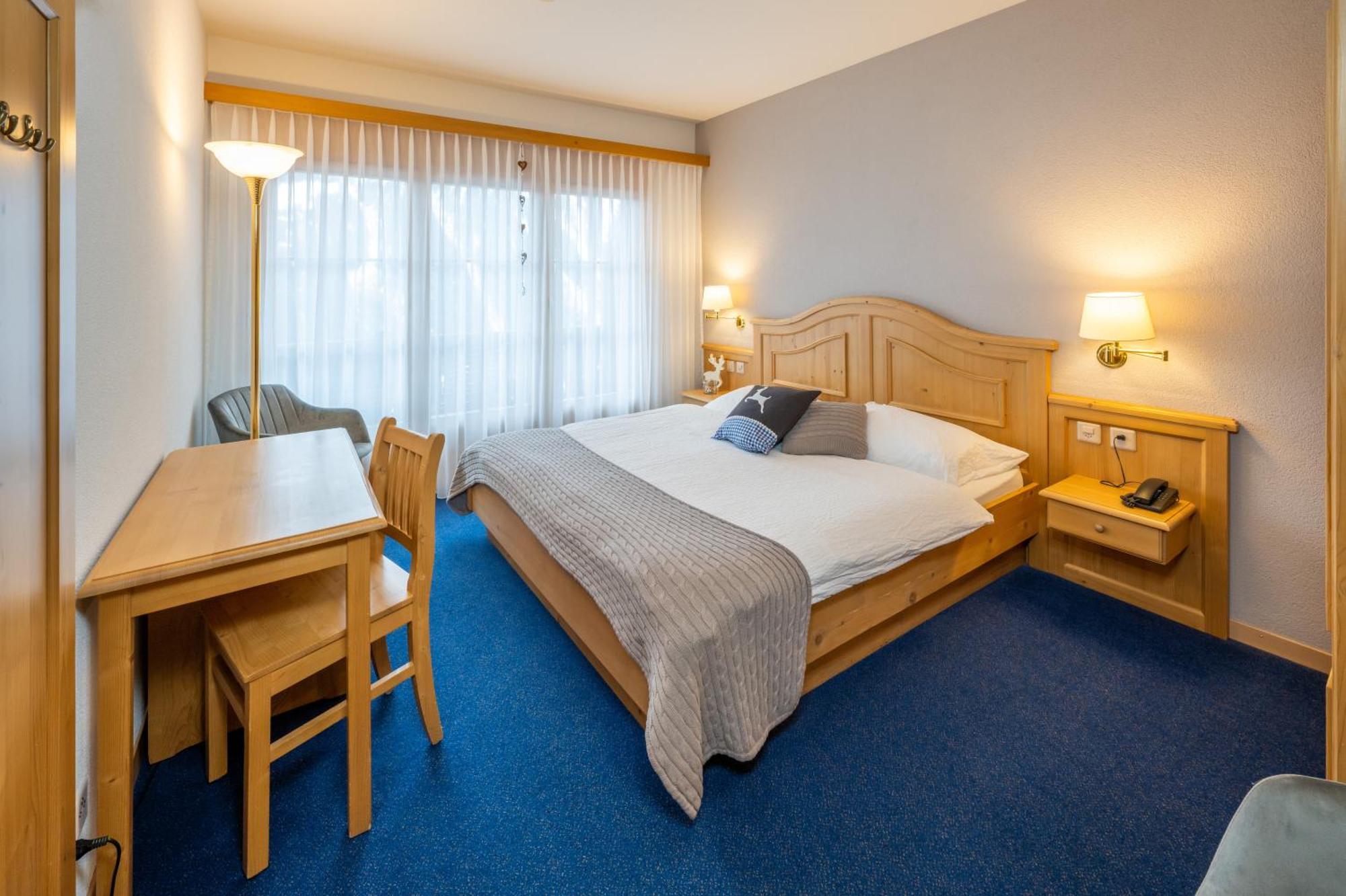 Hotel 벨발트 외부 사진