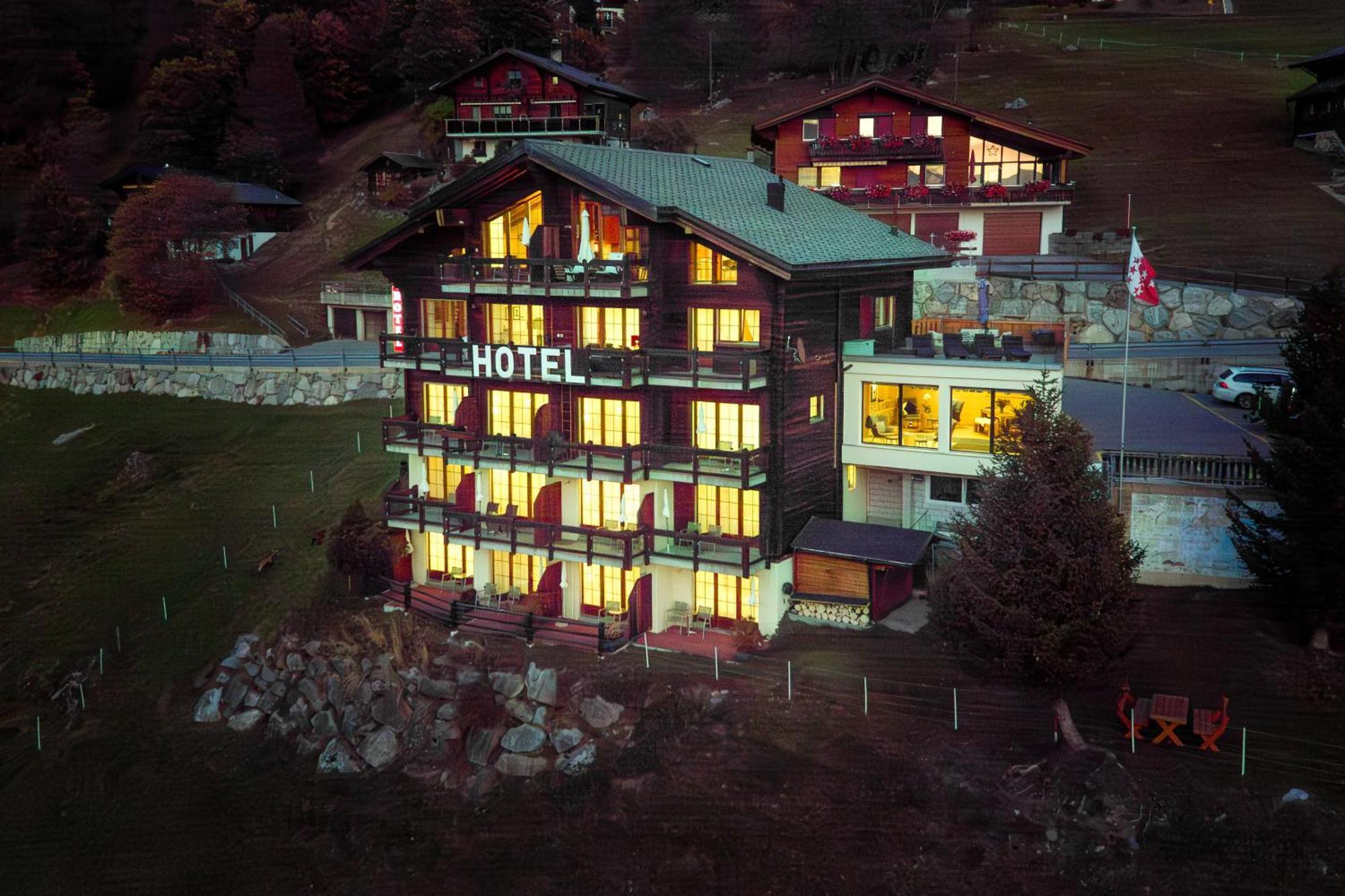 Hotel 벨발트 외부 사진